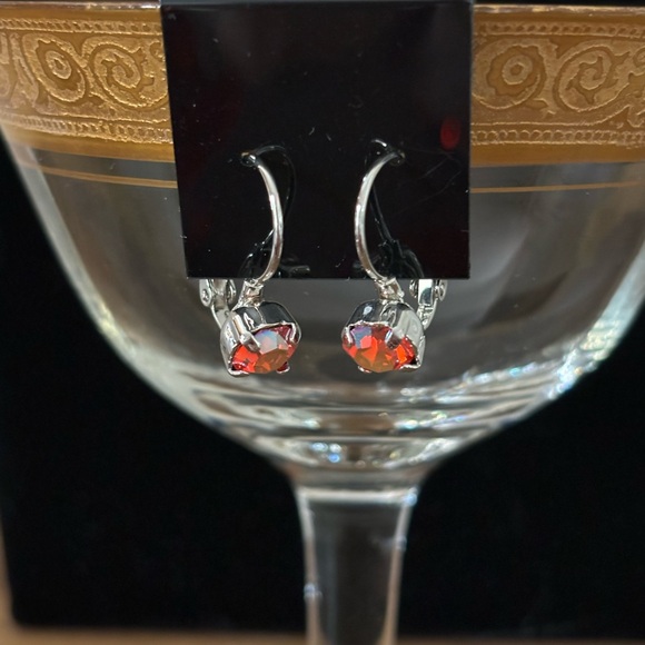 Sabika-Inspired Earrings -NWT - Picture 5 of 6